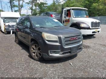  Salvage GMC Acadia