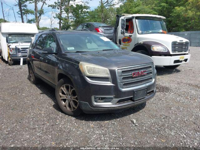  Salvage GMC Acadia