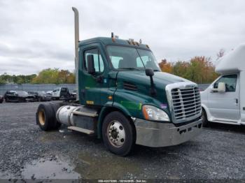  Salvage Freightliner Cascadia 113