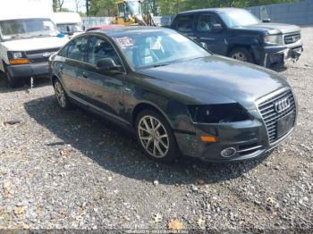 Salvage Audi A6