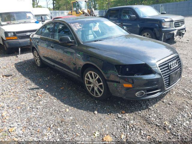  Salvage Audi A6