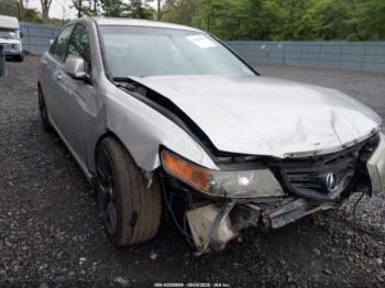  Salvage Acura TSX