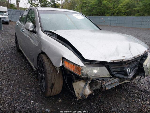  Salvage Acura TSX