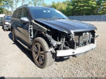  Salvage Mercedes-Benz G-Class
