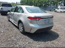Toyota Corolla Le Image 16