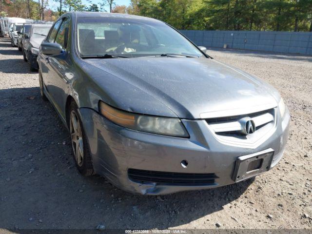  Salvage Acura TL