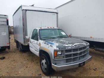  Salvage Chevrolet C3500 Hd Chassis