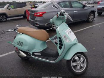  Salvage Vespa Gts