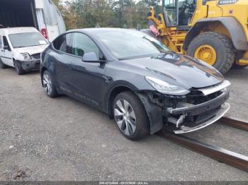  Salvage Tesla Model Y