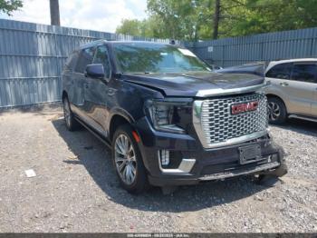  Salvage GMC Yukon