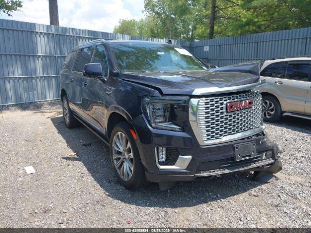  Salvage GMC Yukon
