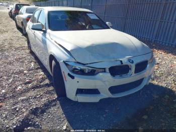  Salvage BMW 3 Series