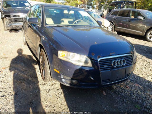  Salvage Audi A4