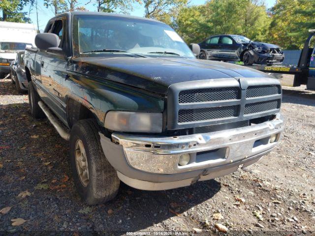  Salvage Dodge Ram 1500