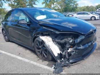  Salvage Tesla Model X