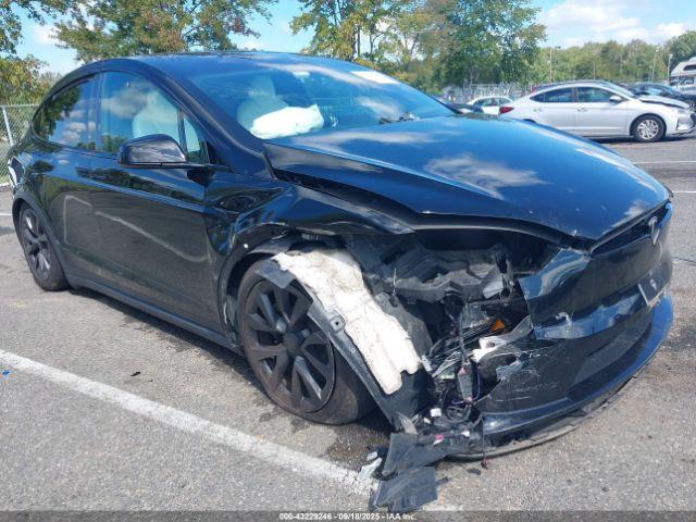  Salvage Tesla Model X