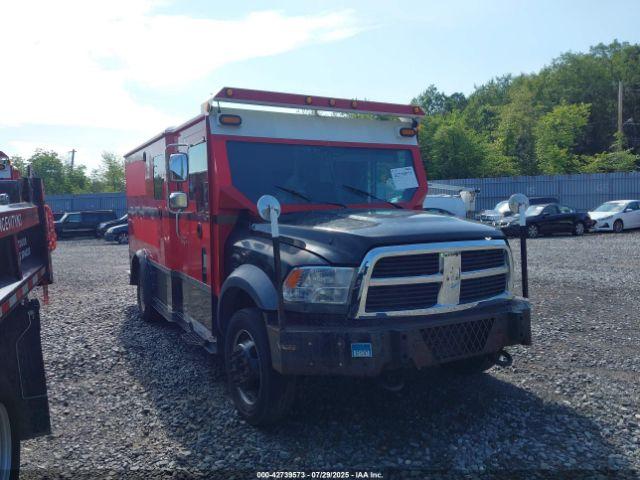  Salvage Ram 5500
