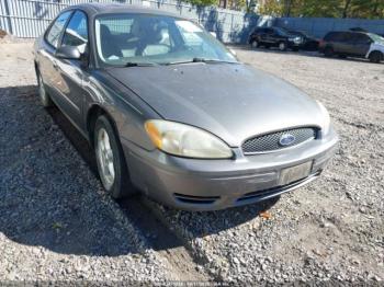 Salvage Ford Taurus