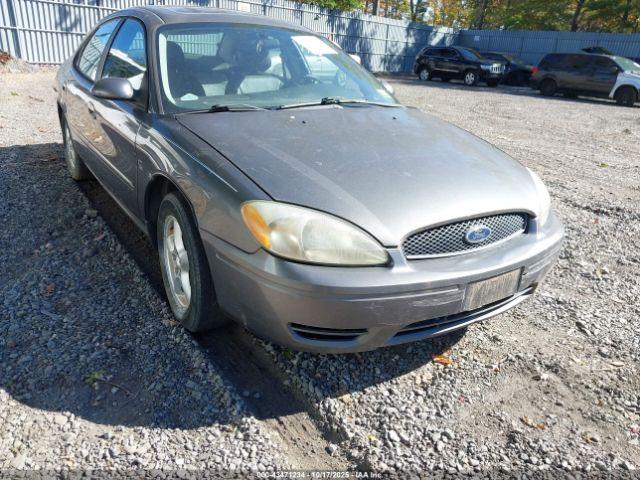  Salvage Ford Taurus