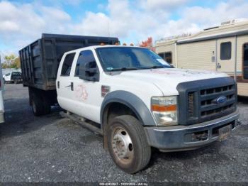  Salvage Ford F-550