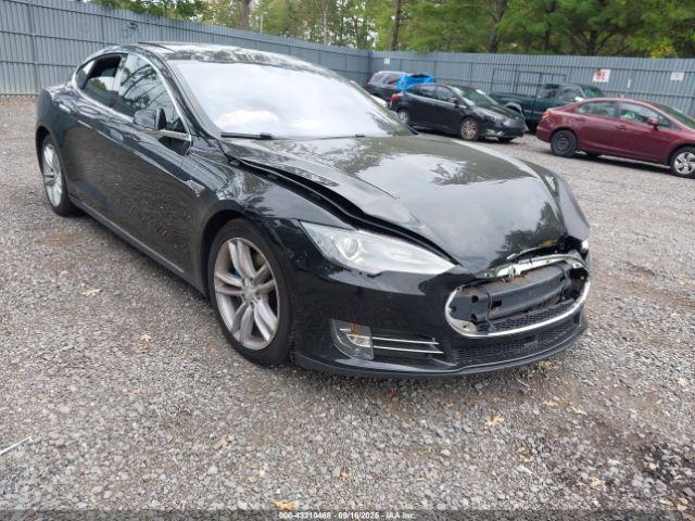  Salvage Tesla Model S