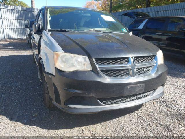  Salvage Dodge Grand Caravan