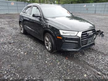  Salvage Audi Q3