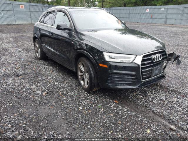  Salvage Audi Q3
