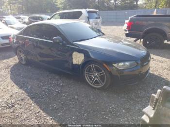  Salvage BMW 3 Series