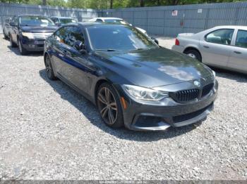  Salvage BMW 4 Series