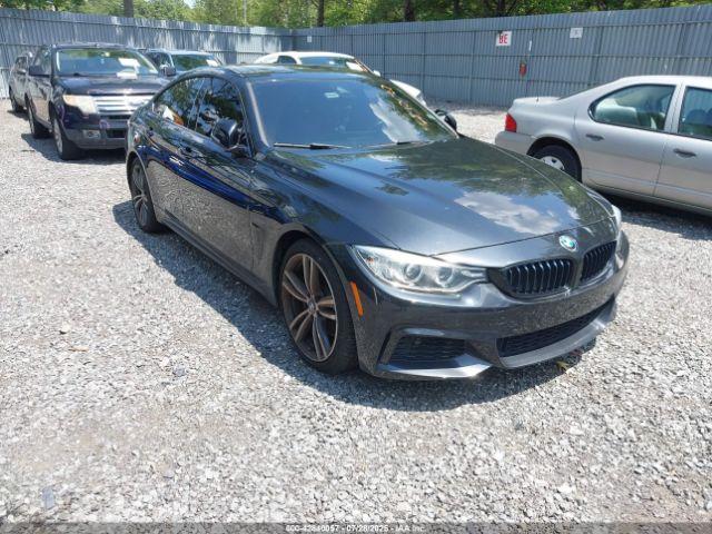  Salvage BMW 4 Series