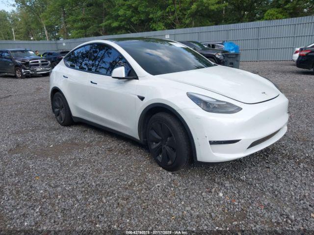  Salvage Tesla Model Y