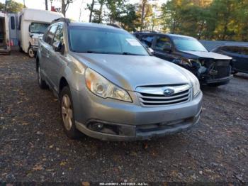  Salvage Subaru Outback
