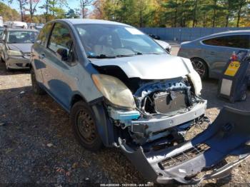  Salvage Toyota Yaris