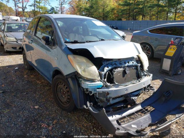  Salvage Toyota Yaris