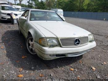  Salvage Mercedes-Benz S-Class