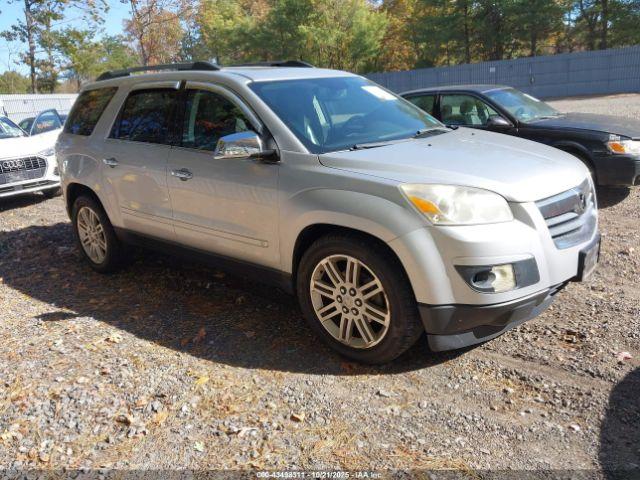  Salvage Saturn Outlook