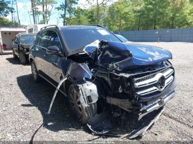  Salvage Mercedes-Benz GLE