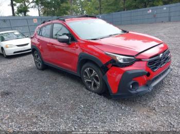  Salvage Subaru Crosstrek