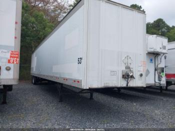  Salvage Great Dane Trailers Wabash