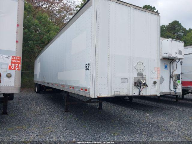  Salvage Great Dane Trailers Wabash