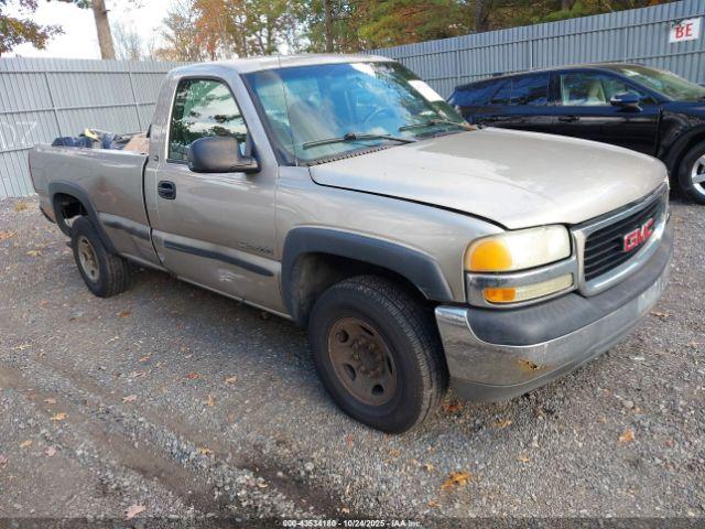  Salvage GMC Sierra 2500