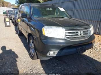  Salvage Honda Pilot