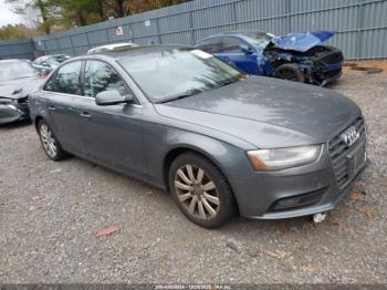  Salvage Audi A4