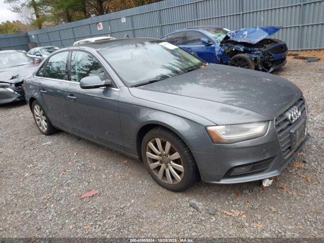  Salvage Audi A4