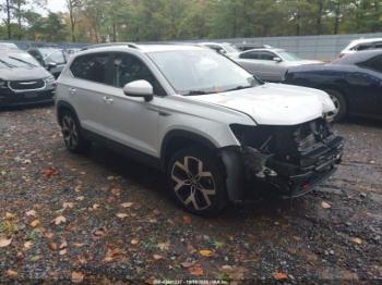  Salvage Volkswagen Taos
