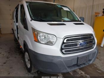  Salvage Ford Transit