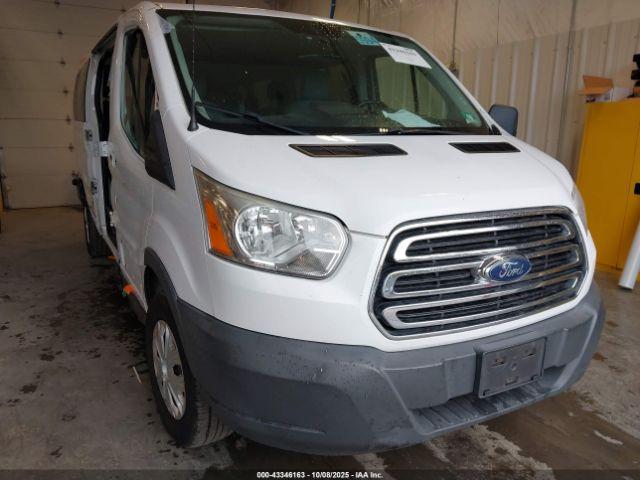  Salvage Ford Transit