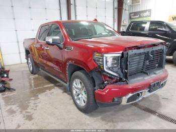  Salvage GMC Sierra 1500