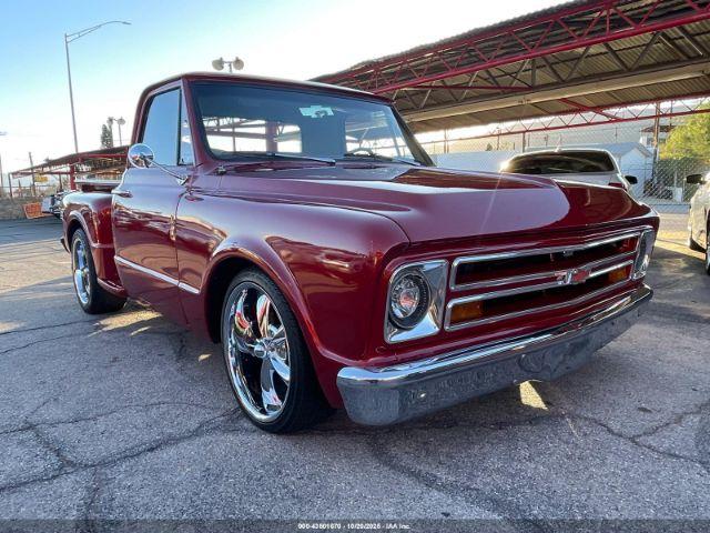  Salvage Chevrolet C10